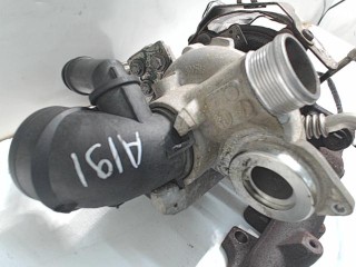 Турбина Volkswagen Passat B8 2014-2021