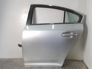 Дверь задняя левая Toyota Avensis 3 2011-2015