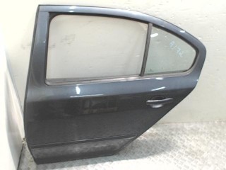 Дверь задняя левая Skoda Octavia A5 2008-2013