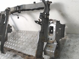 Передняя панель крепления облицовки (телевизор), Toyota Avensis 3 2008-2011