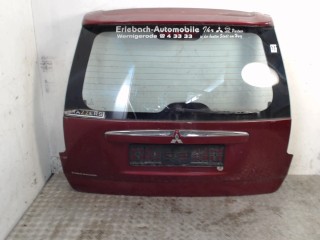 Крышка багажника (дверь 3-5), Mitsubishi Space Star 1 2002-2005