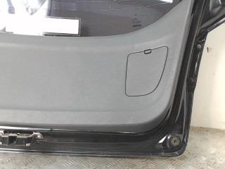 Крышка багажника (дверь 3-5), Mitsubishi Colt 6 restailing 2002-2012