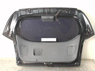 Крышка багажника (дверь 3-5), Mitsubishi Colt 6 restailing 2002-2012