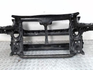 Передняя панель крепления облицовки (телевизор), Volkswagen Touareg 1 2002-2007