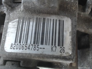 Генератор, Renault Laguna 3 2007-2012