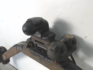 Прицепное устройство (фаркоп) Kia Sorento 1 2006-2011