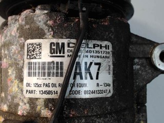 Компрессор кондиционера, ориг. номер 401351739, Opel Zafira C 2011-2016