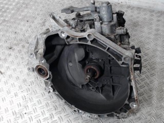 КПП механическая (МКПП) Opel Astra J 2009-2012