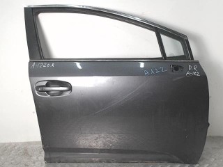 Дверь передняя правая, Toyota Avensis 3 2008-2011