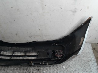 Бампер передний, Nissan Primera 11 1999-2002