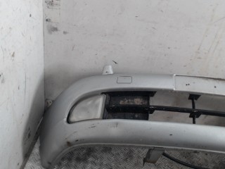 Бампер передний, Nissan Primera 11 1999-2002