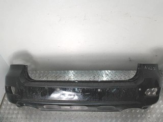Бампер задний Hyundai Santa FE 2 (CM) 2005-2010