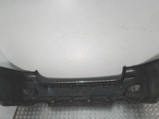 Бампер задний, Hyundai Santa FE 2 (CM) 2005-2010