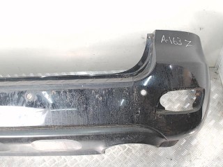 Бампер задний, Hyundai Santa FE 2 (CM) 2005-2010