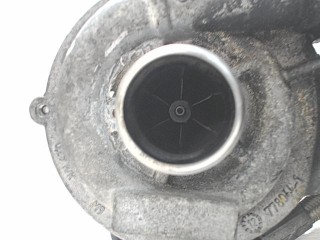 Турбина, ориг. номер 55231037, Opel Corsa D 2011-2014