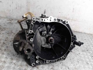 КПП механическая (МКПП) Peugeot 307 2001-2005