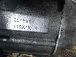 КПП механическая (МКПП), Peugeot 307 2001-2005
