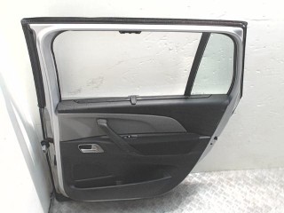 Дверь задняя правая, Citroen C4 Grand Picasso 2 2013-2016