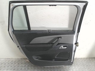 Дверь задняя левая, Citroen C4 Grand Picasso 2 2013-2016