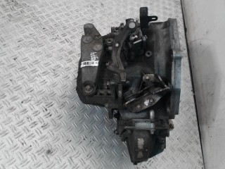 КПП механическая (МКПП), Opel Zafira B 2005-2008