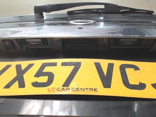 Подсветка номера, Nissan X-Trail T31 2007-2011