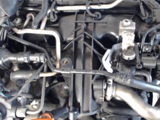 Коллектор впускной Skoda Yeti 2009-2014