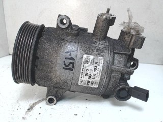 Компрессор кондиционера, ориг. номер 5K0820803A, Skoda SuperB Superb 2 2013-2015
