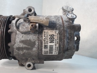 Компрессор кондиционера, ориг. номер 401351739, Opel Zafira B 2008-2014