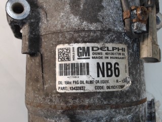Компрессор кондиционера, ориг. номер 401351739, Opel Zafira B 2008-2014