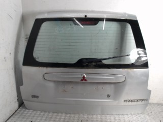 Крышка багажника (дверь 3-5), Mitsubishi Space Star 1 1998-2002