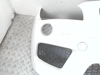 Заглушка (решетка) в бампер передний BMW X1 E84 2009-2012