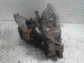 КПП механическая (МКПП) Mazda 3 BK 2003-2006