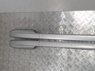 Дуги на крышу (рейлинги), Kia Sorento 2 2012-2021