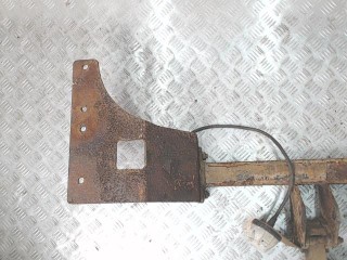Прицепное устройство (фаркоп), Honda CR-V 3 2006-2009