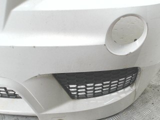 Заглушка (решетка) в бампер передний BMW X1 E84 2009-2012