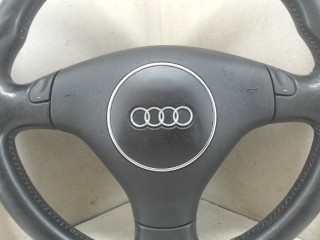 Подушка безопасности водителя Audi A6 C5 (S6,RS6) 2001-2005
