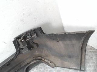 Бампер задний, Audi A4 B8 2011-2015