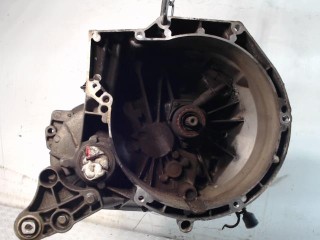 КПП механическая (МКПП), ориг. номер CV6R, Ford Focus 3 2011-2015