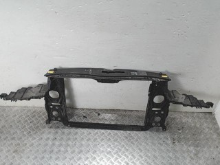 Передняя панель крепления облицовки (телевизор) Volkswagen Touareg 1 2002-2007