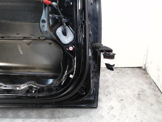Дверь передняя левая, Hyundai Santa FE 2 (CM) 2005-2010