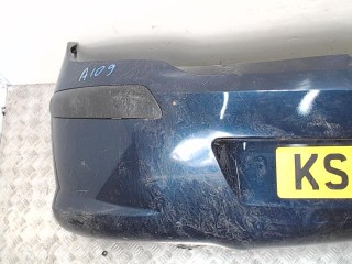 Бампер задний, Peugeot 308 1 2007-2011