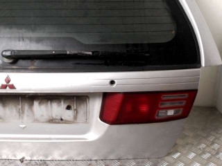 Крышка багажника (дверь 3-5), Mitsubishi Galant 8 1998-2006