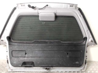 Крышка багажника (дверь 3-5), Mitsubishi Galant 8 1998-2006