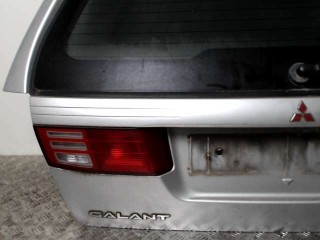 Крышка багажника (дверь 3-5), Mitsubishi Galant 8 1998-2006