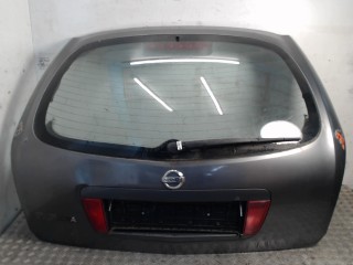 Крышка багажника (дверь 3-5), Nissan Primera 12 2001-2008