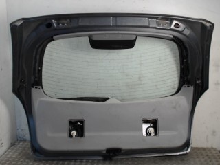 Крышка багажника (дверь 3-5), Nissan Primera 12 2001-2008