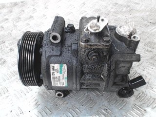 Компрессор кондиционера Volkswagen Passat B6 2005-2010