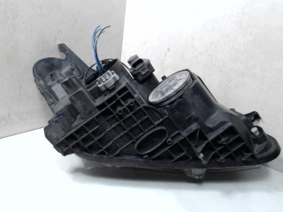 Фара левая, Nissan Qashqai 2 2010-2014