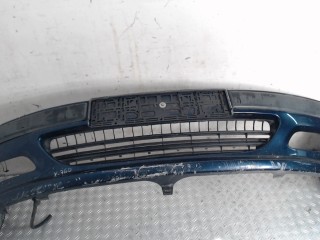 Бампер передний, Peugeot 406 1995-1999