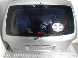 Крышка багажника (дверь 3-5), Kia Carnival 1 2002-2006